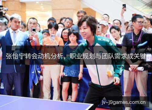 张怡宁转会动机分析，职业规划与团队需求成关键